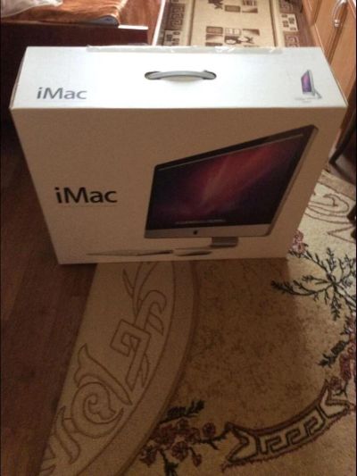 Лот: 10862034. Фото: 1. Apple iMac 27 (Mid 2010) Core... Моноблоки