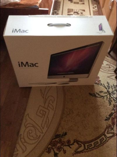 Лот: 10862056. Фото: 1. Apple iMac 27 (Mid 2011) Core... Моноблоки