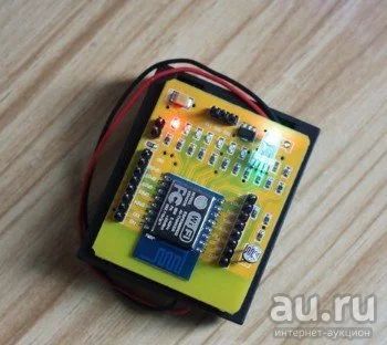 Лот: 9349410. Фото: 1. esp8266 dev board. Печатные платы