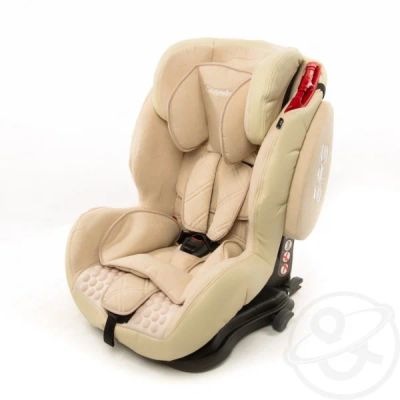 Лот: 4436743. Фото: 1. Автокресло Capella Isofix SPS... Детские автокресла