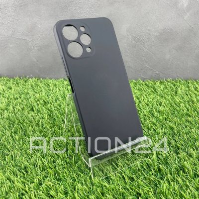 Лот: 20844320. Фото: 1. Чехол на Xiaomi Redmi 12 4G Silicone... Чехлы, бамперы