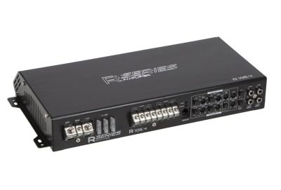 Лот: 6802975. Фото: 1. Audio System R-105.4 усилитель... Усилители