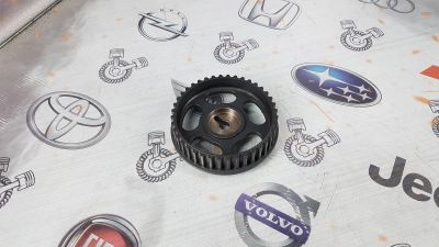 Лот: 23588642. Фото: 1. Шестерня распредвала Subaru R1... Двигатель и элементы двигателя