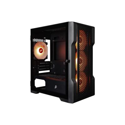 Лот: 24999181. Фото: 1. Корпус mATX Б_БП 1STPLAYER TRILOBITE... Корпуса, блоки питания