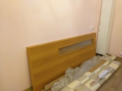 Лот: 13951027. Фото: 1. 3 Двери межкомнатные, наличники... Двери межкомнатные