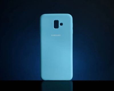 Лот: 19914562. Фото: 1. Кейс Silicon Cover для Samsung... Чехлы, бамперы