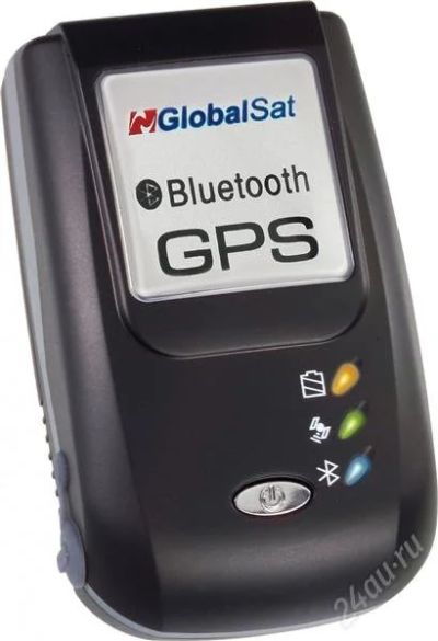 Лот: 1801227. Фото: 1. GPS приемник GlobalSat BT-338. GPS-навигаторы