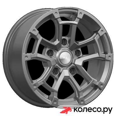 Лот: 25094089. Фото: 1. Барахас 7x16/5*139.7 D98.5 ET15... Диски