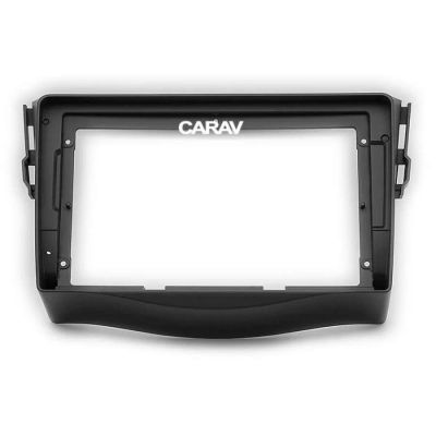 Лот: 20673430. Фото: 1. Переходная рамка Toyota Rav 4... Переходные рамки, крепления для автомагнитол
