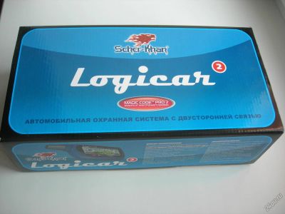 Лот: 5616437. Фото: 1. Сигнализация Scher-khan Logicar... Автомобильные сигнализации