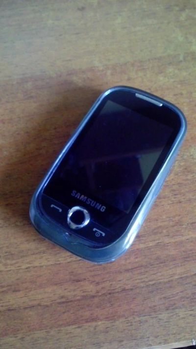 Лот: 4845585. Фото: 1. Телефон Samsung Corby. Кнопочные мобильные телефоны