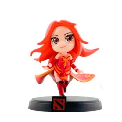 Лот: 10364969. Фото: 1. Фигурка Dota 2 Lina Лина. Фигурки, статуэтки