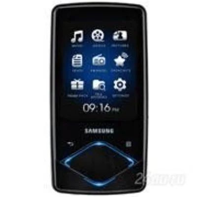 Лот: 1310414. Фото: 1. MP3 и MP4 Плеер Samsung YP-Q1. Другое (музыкальные инструменты и оборудование)