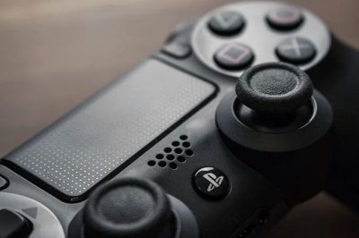 Лот: 4402767. Фото: 1. Dualshock 4, джостик,джойстик... Аксессуары для игровых приставок, консолей, геймпады
