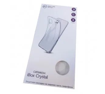 Лот: 19695414. Фото: 1. Чехол iBox Crystal Huawei Honor... Чехлы, бамперы