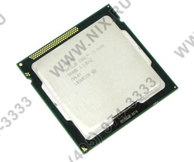 Лот: 15299334. Фото: 1. Процессор Intel Core i5-2400 3... Процессоры