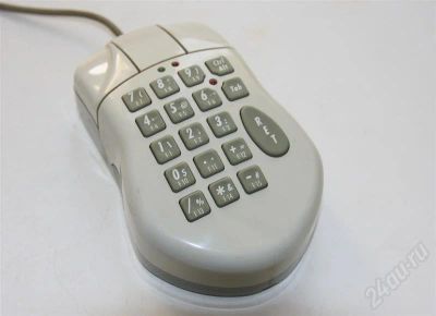 Лот: 451316. Фото: 1. Мышь уникальная. Раритет. (драйверов... Клавиатуры и мыши