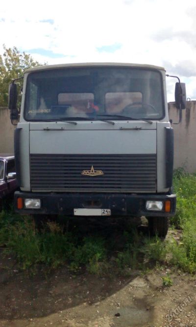 Лот: 5729714. Фото: 1. МАЗ 5551 2001г. 10т. Грузовики, автобусы, спецтехника