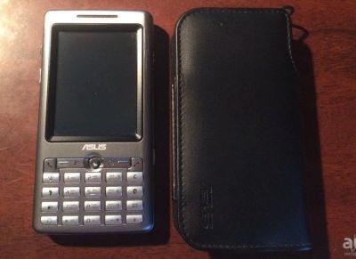 Лот: 8806773. Фото: 1. Смартфон ASUS P527. Смартфоны