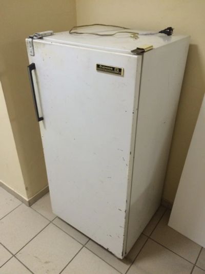 Лот: 6487983. Фото: 1. Холодильник Бирюса. Холодильники, морозильные камеры
