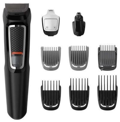 Лот: 11891514. Фото: 1. Машинка для стрижки Philips MG3740... Укладка и стрижка волос, бритьё, эпиляция