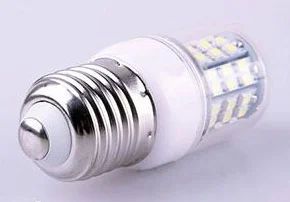 Лот: 3615836. Фото: 1. Светодиодная лампа. Е27. 60 SMD... Другое освещение