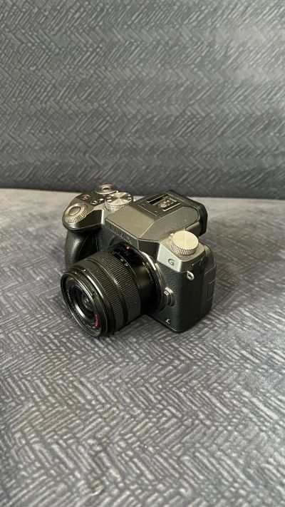 Лот: 20257169. Фото: 1. Panasonic LUMIX G7. Цифровые компактные