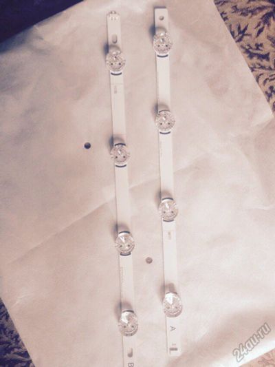 Лот: 5909310. Фото: 1. led string , Direct 3.0_42inch... Диоды и тиристоры