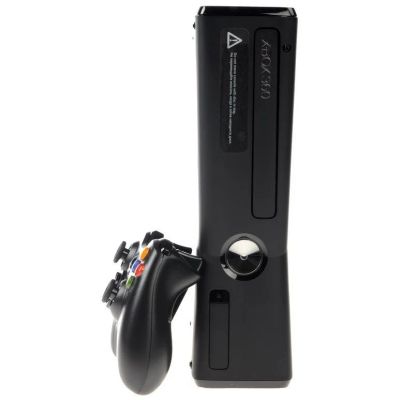 Лот: 6838786. Фото: 1. Игровая консоль Xbox 360 Microsoft. Игровые приставки, консоли