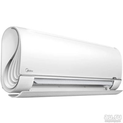 Лот: 17374954. Фото: 1. Кондиционер Midea Breezeless inverter... Кондиционеры, сплит-системы