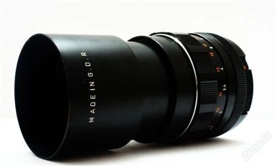 Лот: 1404273. Фото: 1. Pentacon auto 2.8/135 M42. Объективы