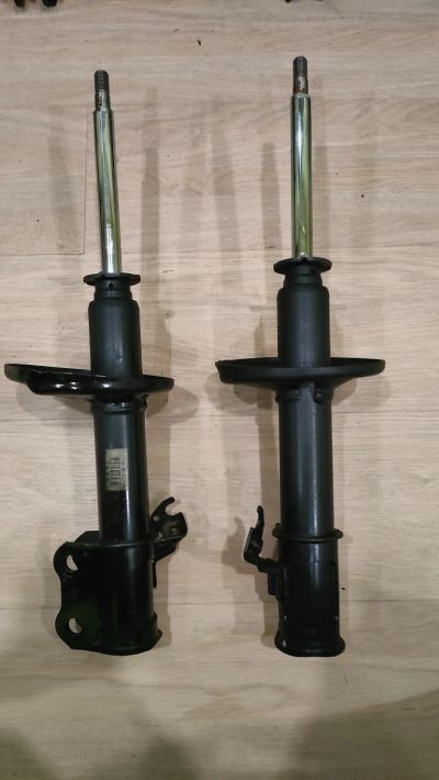 Лот: 19564339. Фото: 1. Стойки Toyota 48510-21070 Toyota... Ходовая, подвеска, рулевое управление