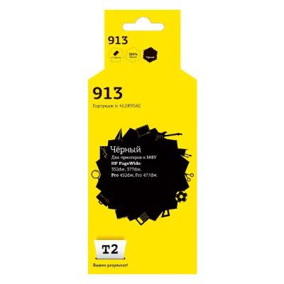 Лот: 24547851. Фото: 1. Картридж T2 IC-HL0R95AE/HP 913. Картриджи, расходные материалы