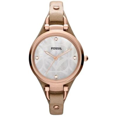 Лот: 23831364. Фото: 1. Женские часы FOSSIL Georgia ES3151. Оригинальные наручные часы