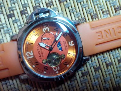 Лот: 793887. Фото: 1. точная копия часов panerai. Другие наручные часы