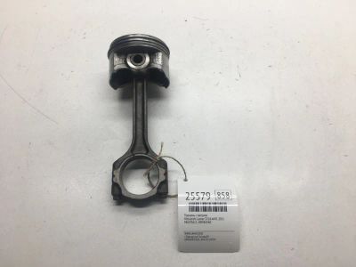 Лот: 20383201. Фото: 1. Поршень с шатуном Mitsubishi Lancer... Двигатель и элементы двигателя