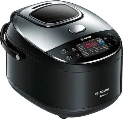 Лот: 17418634. Фото: 1. Мультиварка Bosch MUC24B64RU Оф... Кухонная