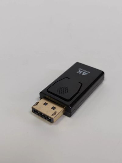Лот: 19236079. Фото: 1. Переходник DisplayPort - HDMI... Шлейфы, кабели, переходники