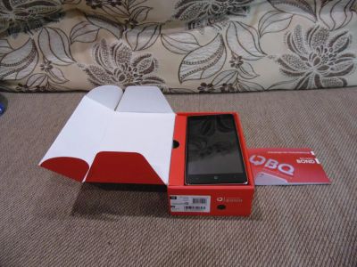 Лот: 9643898. Фото: 1. Смартфон BQ Mobile BQS-5022 Bond. Смартфоны