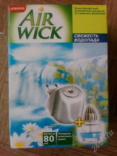 Лот: 852873. Фото: 1. Освежитель воздуха. Бытовая химия