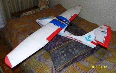 Лот: 10965572. Фото: 1. Самолёт. Авиамоделизм