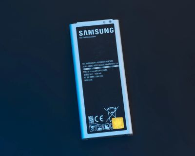 Лот: 19823788. Фото: 1. АКБ для Samsung N910 Note 4. Аккумуляторы