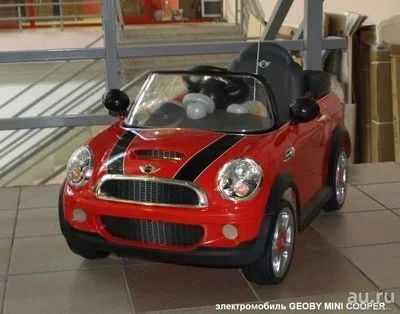 Лот: 8997462. Фото: 1. Машинка Mini Cooper s, отличное... Машины и техника