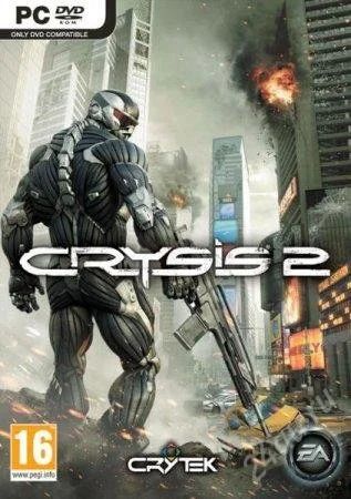 Лот: 2250190. Фото: 1. Продам crisis 2 полностью на рус... Красноярск