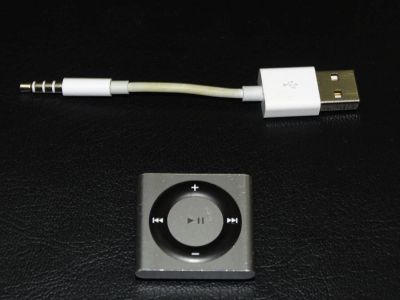 Лот: 4970412. Фото: 1. Apple iPod shuffle 4 2Gb. Плееры