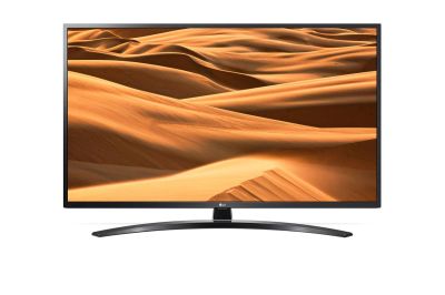Лот: 14382820. Фото: 1. Телевизор LG 43UM7450. Телевизоры