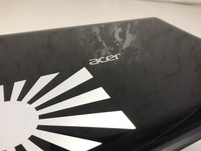 Лот: 19641588. Фото: 1. Ноутбук Acer Aspire 5755g i3-2328m... Ноутбуки