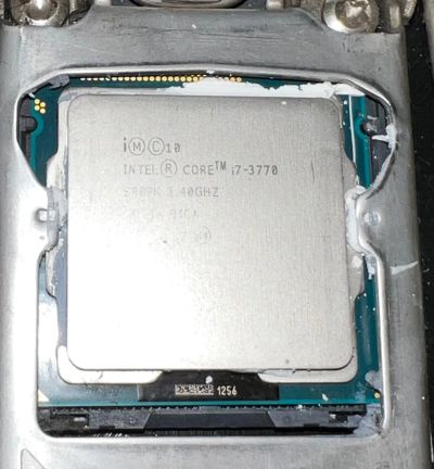Лот: 18141980. Фото: 1. Intel Core i7 3770 LGA 1155. Процессоры