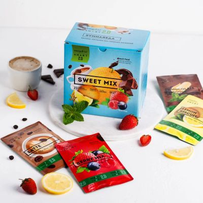 Лот: 18422708. Фото: 1. Коктейль Energy Diet Smart «Sweet... Диетическое питание