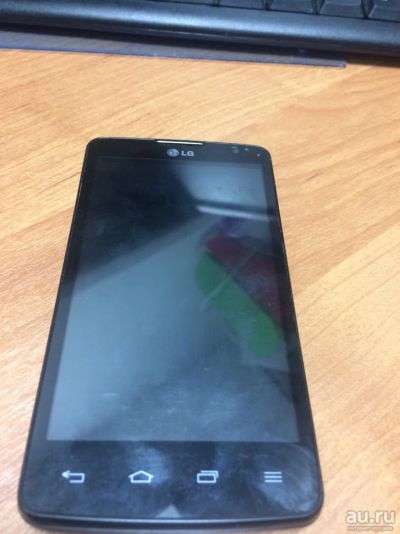 Лот: 9802757. Фото: 1. LG L60 X145 (1640). Смартфоны